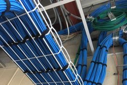 AA Wire Data Cabling - Voice & Data Photo