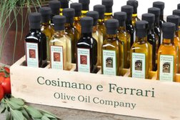 Cosimano & Ferrari Olive Oil Company in Rochester