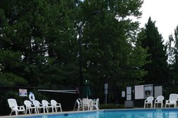 Trailwood Hills Pool in Raleigh