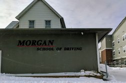 Morgan School of Driving Inc. in Rochester