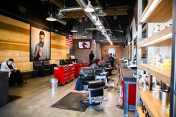 The Great American Barbershop - Friant Rd. in Fresno