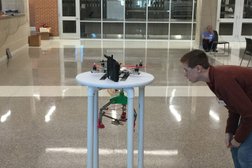 Heathwood Hall School Drobots Drone STEM Camps For Kids, Pre-Teens & Teens Photo
