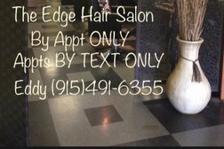 The Edge Hair & Nail Salon in El Paso