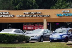 Grand Master Y.D. Park Tae Kwon DO in Houston