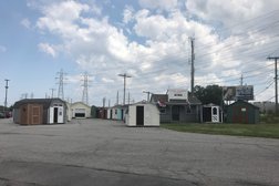 Storage Buildings Unlimited in Cleveland