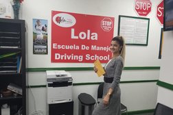 LOLA ESCUELA DE MANEJO (TDLR LIC # C3136 A ) Licencia De Conducir, DPS Estamos Autorizado para el Examen teorico / Examen practico. Driving School / E Photo