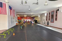 Salle De Long Fencing Sport Photo