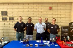 US Air Force Recruiting in Sacramento