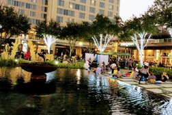 City Centre Park in Houston