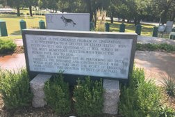 Oklahoma Law Enforcement Memorial in Oklahoma City