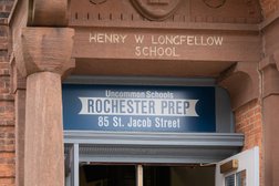 Uncommon Schools Rochester Prep Elementary School 3 in Rochester