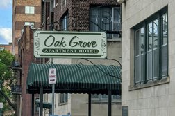 Oak Grove Apartment Hotel in Minneapolis