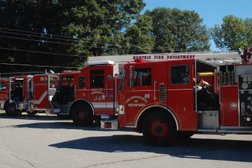 Memphis Fire Station #13 Photo
