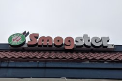 Smogster in Los Angeles