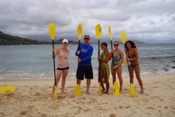Coach Dean in Honolulu