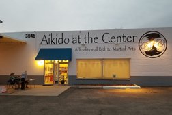 Aikido at the Center Photo