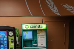 Coinstar Bitcoin ATM in Seattle