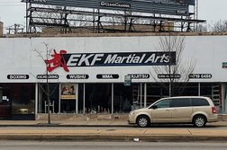EKF Martial Arts Photo