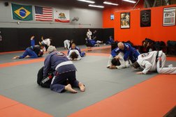 Gloglo Brazilian Jiu-jitsu, Kickboxing & Fitness Academy in San Jose