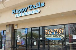 Happy Tails Pet Salon in Fresno