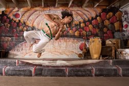 Tucson Capoeira - UCA Photo