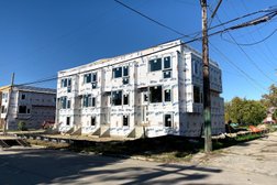 North Pine Street Townhomes in Detroit