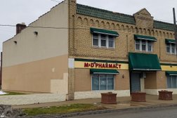 M & D Pharmacy in Detroit