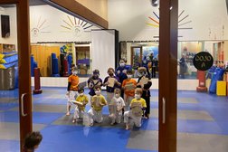 Dawn Barnes Karate Kids Photo