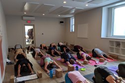 Teranga Yoga in Philadelphia