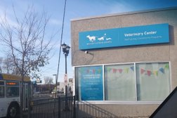 Animal Humane Society Veterinary and Training Center in St. Paul