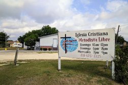 Iglesia Cristiana Metodista Libre in San Antonio