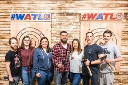 Bad Axe Throwing in Rochester
