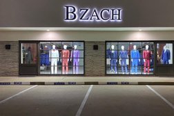 Bzach Custom & Off The Rack Men Suits in Houston