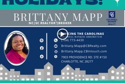 Brittany Mapp got Keys in Charlotte
