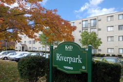 Riverpark Apartments in Cleveland