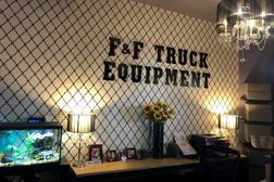 F & F Truck Equipment Inc in Tampa
