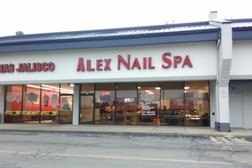 Alex Nail Spa in Indianapolis