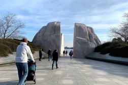 Martin Luther King, Jr. Memorial Photo