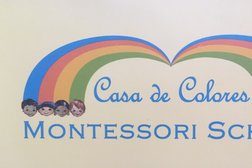 Casa de Colores Montessori in El Paso