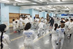 Alliance Fencing Academy in Houston
