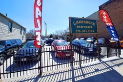 Lakeshore Motors in Cleveland