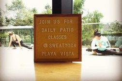 Sweat Yoga Playa Vista Photo