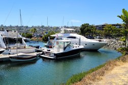 San Diego Yacht Club Photo