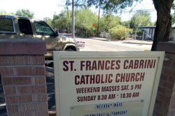 St Frances Cabrini in Tucson