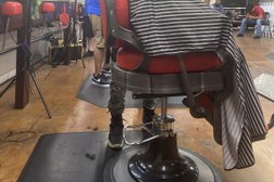 George The Classic Barber in Fort Worth