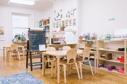 Guidepost Montessori at Museum Mile in New York City