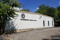 Blankenship Martial Arts in Austin