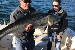 Lucky 7 Fishing Charters in Boston