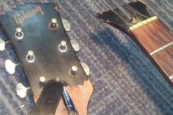 THC Guitars Repair and Restoration Photo