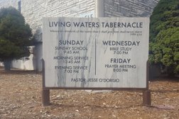 Living Waters Tabernacle Photo